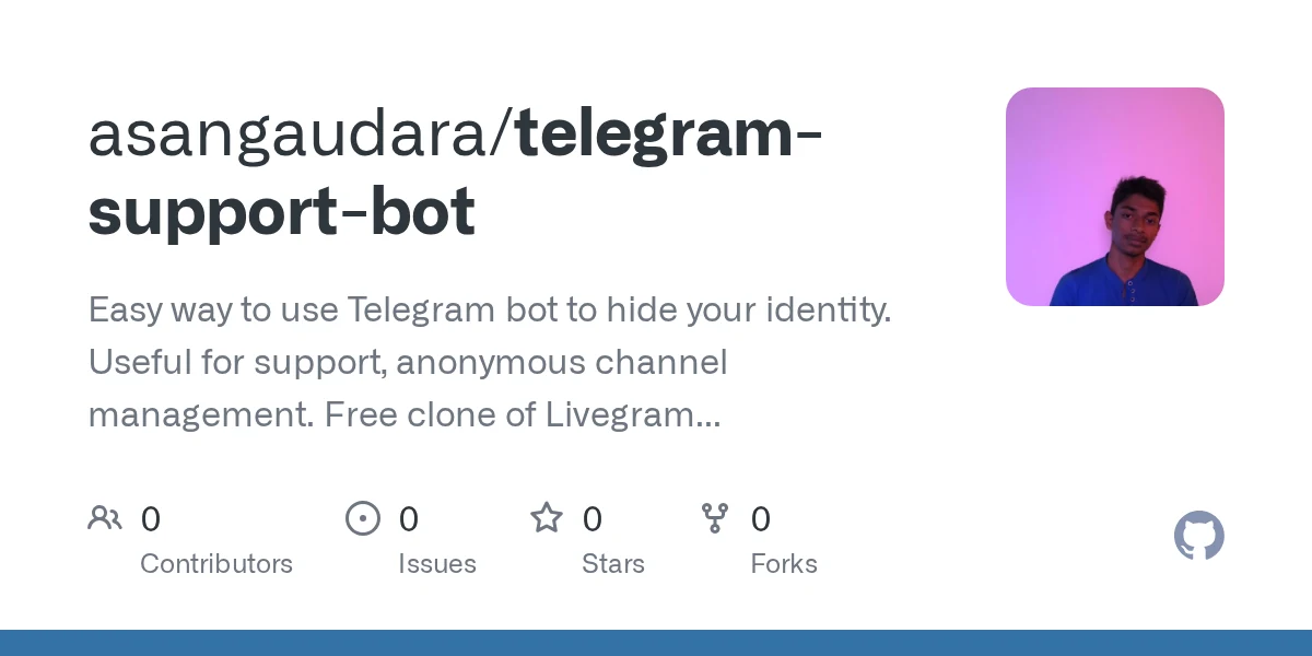 telegram-support-bot
